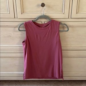 Lululemon Love Sleeveless Tank